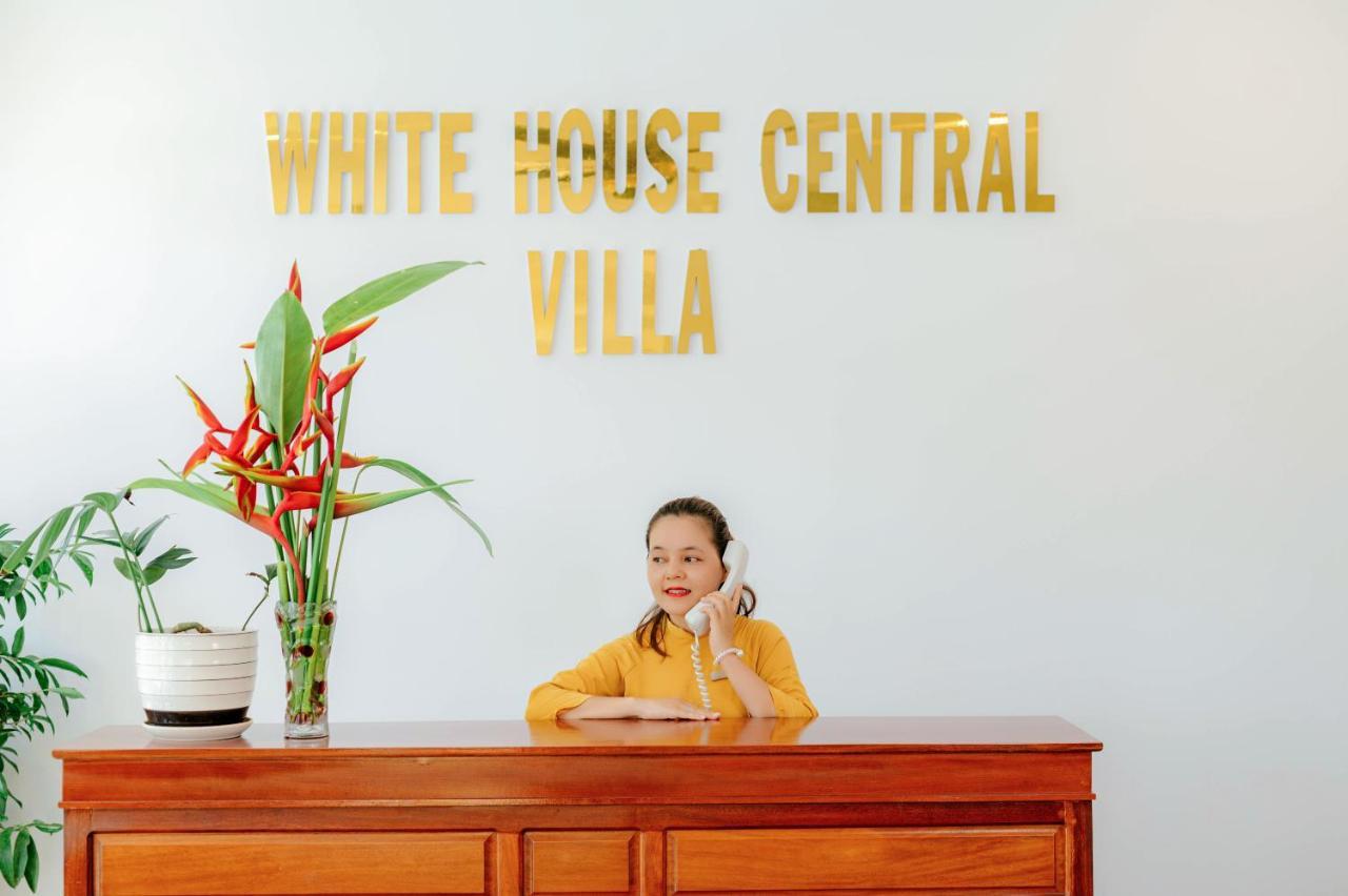 White House Central Villa Hoi An Exterior foto