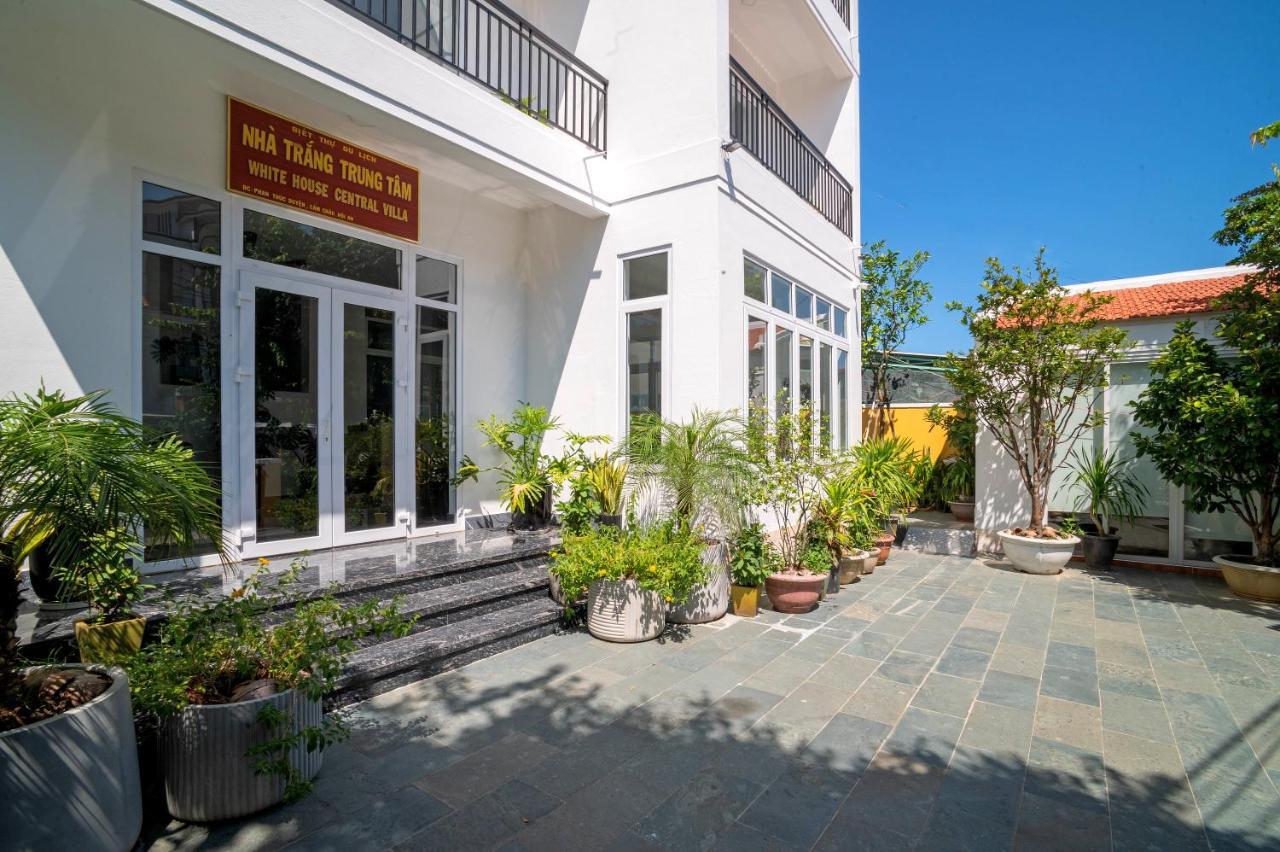 White House Central Villa Hoi An Exterior foto