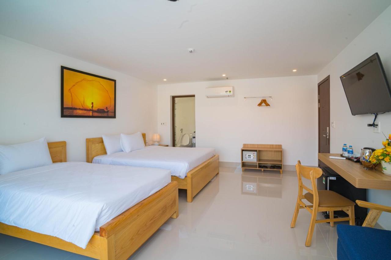 White House Central Villa Hoi An Exterior foto