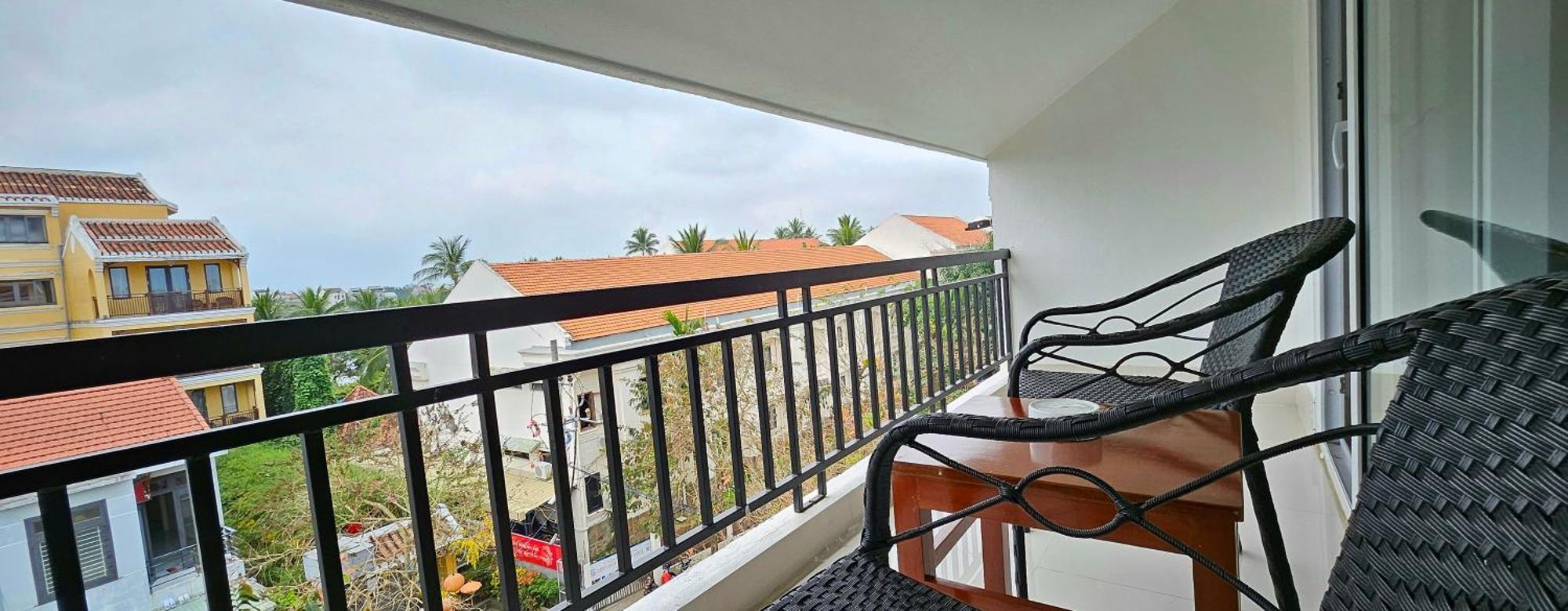 White House Central Villa Hoi An Exterior foto